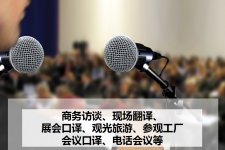 百色上海商务伴游 上海好乐迪商务翻译咨询有限公司