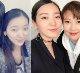 百色7旬奶奶带盲老伴游遍中国(小女孩扶盲人老奶奶过马路)
