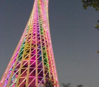 百色广州旅游攻略(广州旅游攻略景点必去)