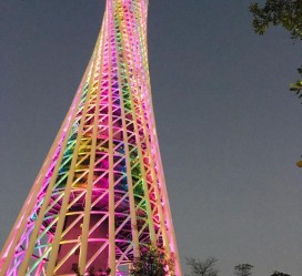 百色广州旅游攻略(广州旅游攻略景点必去)