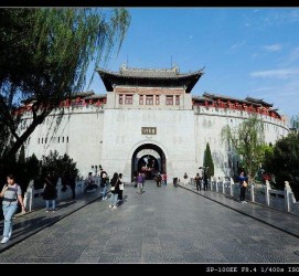 百色洛阳旅游攻略(洛阳旅游攻略景点必去)