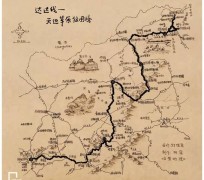 百色自驾路线(自驾游推荐路线)