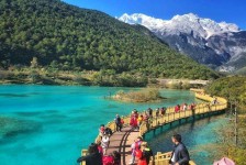 百色云南旅游攻略(云南旅游攻略必去景点顺序)