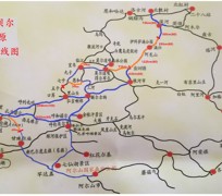 百色自驾线路(自驾游路线)