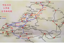 百色自驾线路(自驾游路线)