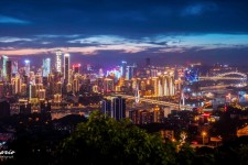 百色重庆自助游(重庆自助游攻略)