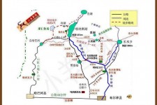 百色旅行路线(全国旅行路线)