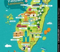 百色旅游景点地图(中国旅游景点地图全图)