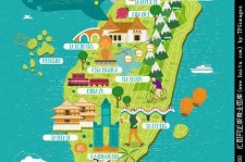 百色旅游景点地图(中国旅游景点地图全图)