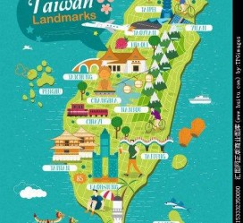 百色旅游景点地图(中国旅游景点地图全图)