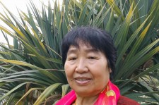 百色白叟带老伴游半个中国(白叟外出旅游)