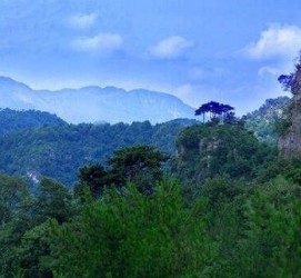 百色合肥伴游中国著名的六大旅游景点(合肥旅行景点)