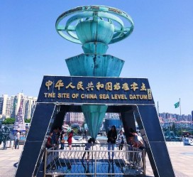 百色青岛自助游(青岛的自助餐)
