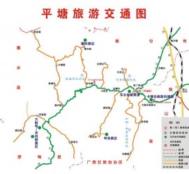 百色旅游路线规划(威海旅游路线规划)