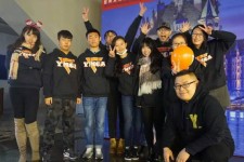 百色中国留学生德国伴游(有一名德国留学的中国留学生)