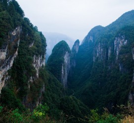 百色伴游中国带你去湘西(湘西跟团旅游)