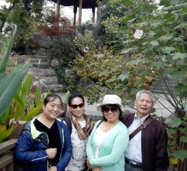 百色带着老伴游中国(我和老伴儿的旅行记录)
