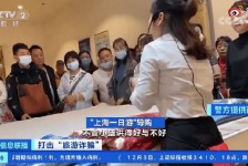 百色上海私人伴游 看·法｜100元游上海？！“旅社”涉嫌诈骗被一窝端