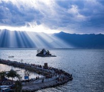 百色洱海旅游攻略(成都到洱海旅游攻略)