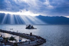 百色洱海旅游攻略(成都到洱海旅游攻略)