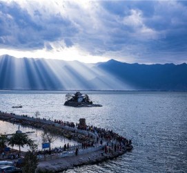 百色洱海旅游攻略(成都到洱海旅游攻略)