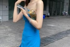 百色我做了兼职模特(怎么做平面模特兼职)