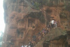 百色乐山旅游攻略(乐山旅游攻略自由行路线推荐)