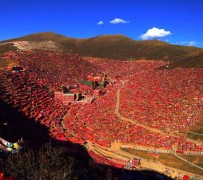 百色色达旅游攻略(成都到色达旅游攻略)