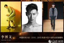 百色中国男模特(中国男模特头像图片大全)