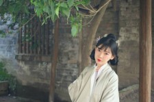百色中山汉服模特兼职(兼职汉服街拍模特是实的吗)