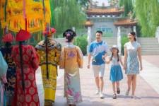 百色伴游中国带你逛个街(同城搭伴旅游)