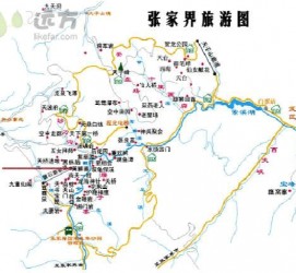 百色旅游景点地图(旅游景点地图自驾)