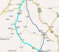 百色自驾路线(自驾游线路)