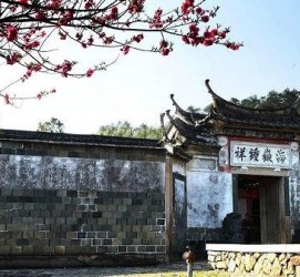 百色中国伴游网保举一座寺庙(旅游景区寺庙)