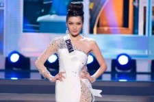 百色中国环球小姐(2021年中国环球小姐)