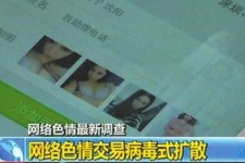 百色上海伴游 伴游女郎白天陪玩晚上陪睡 网络跑火日薪过万(图)