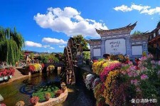 百色丽江兼职模特伴游(丽江兼职工资日结古城)
