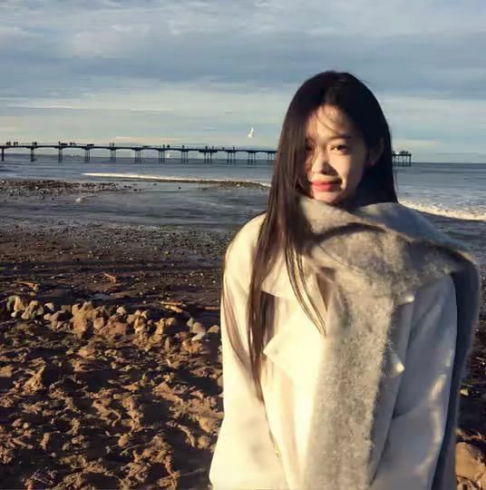 百色伴游女生周晓婷的资料?