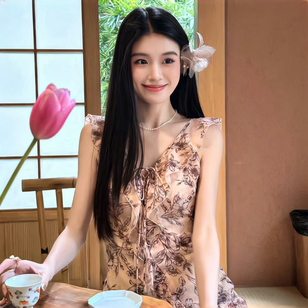 百色伴游女生林雅萱的资料