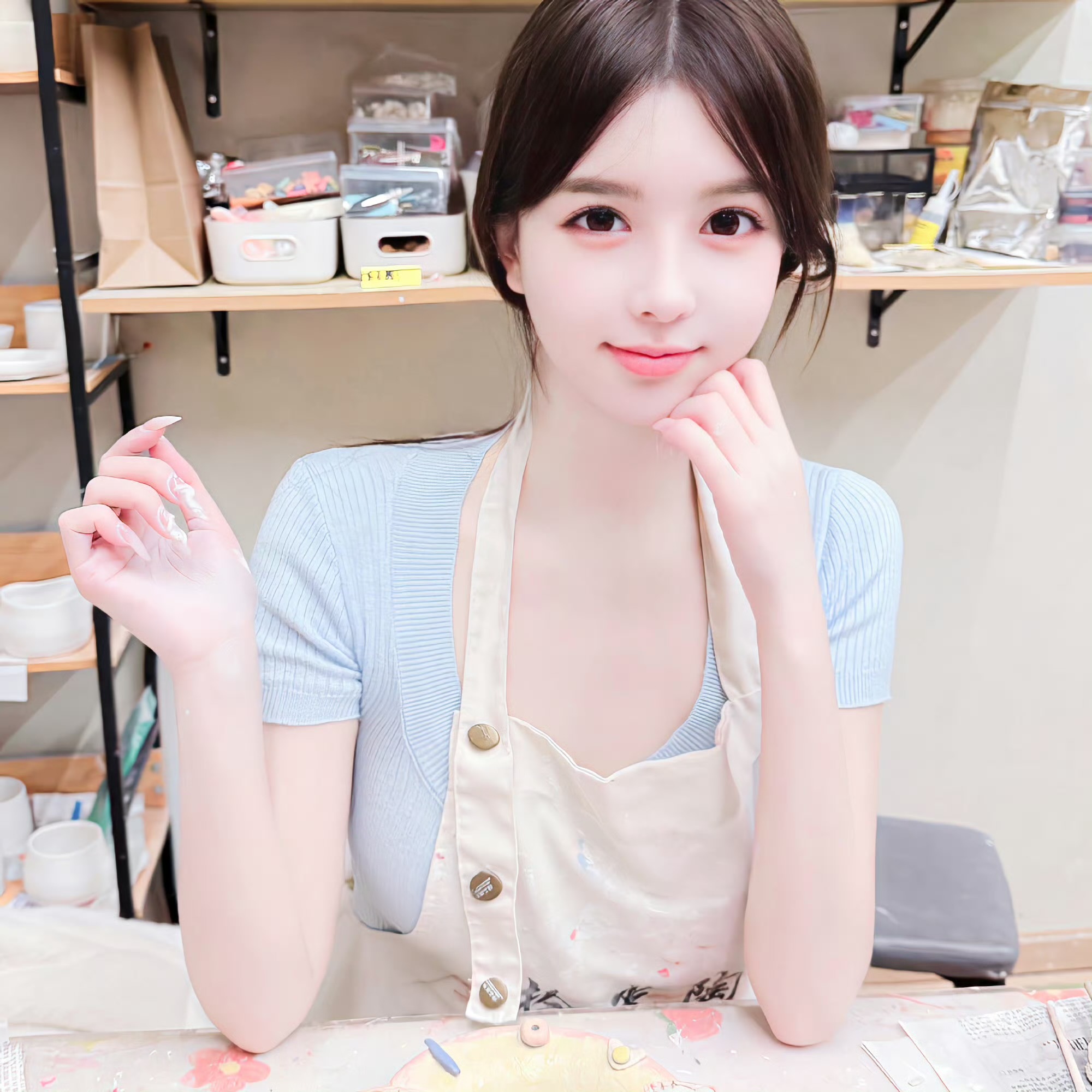 百色伴游女生 | 苏雅宁🌸的资料
